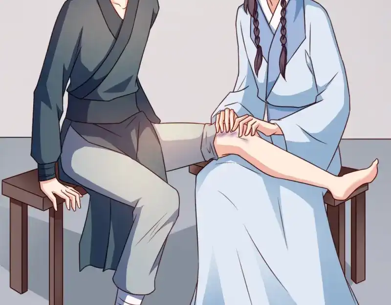 《读心狂妃倾天下》第60话：死要面子活受罪 第35页