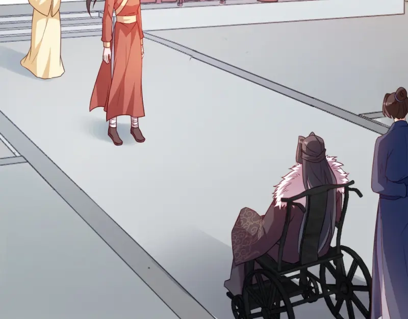 《读心狂妃倾天下》第64话：牵肠挂肚 第9页