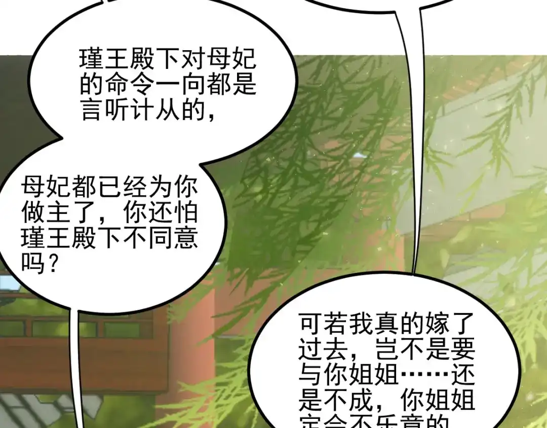 《读心狂妃倾天下》第71话：地位 第64页