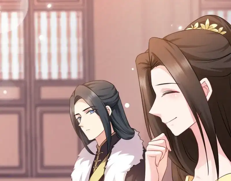 《读心狂妃倾天下》第80话：求一个公道 第84页