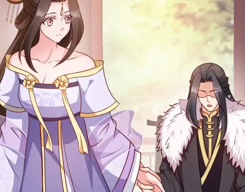 《读心狂妃倾天下》第81话：不愿说的真话 第107页