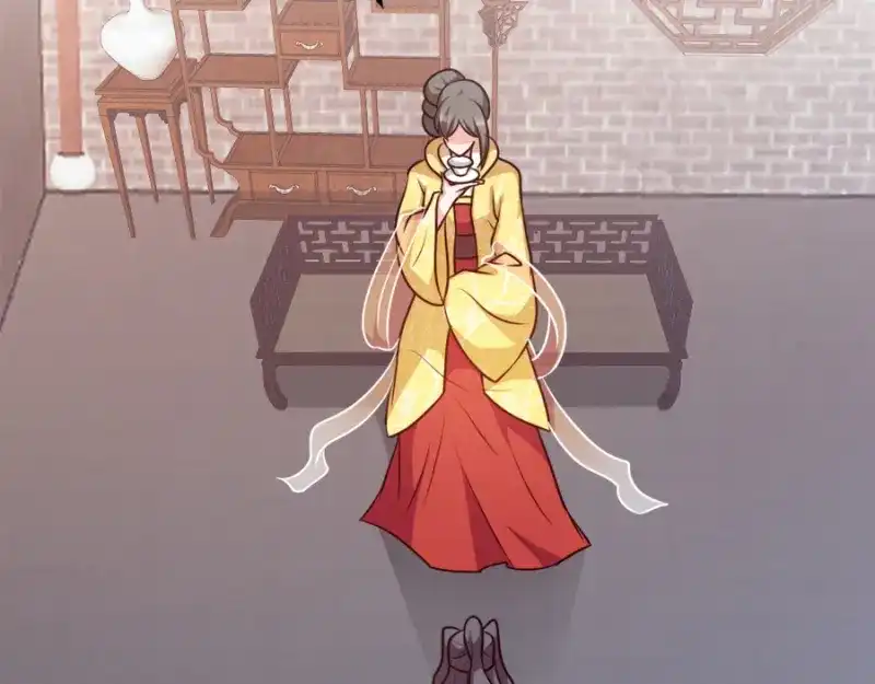 《读心狂妃倾天下》第83话：再起波澜 第9页