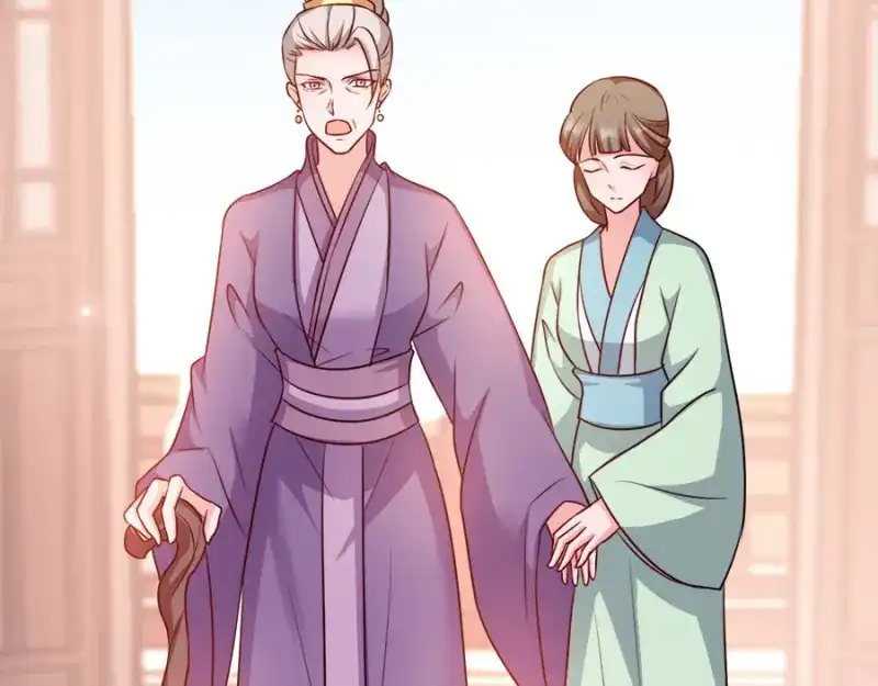 《读心狂妃倾天下》第85话：谁敢动 第107页