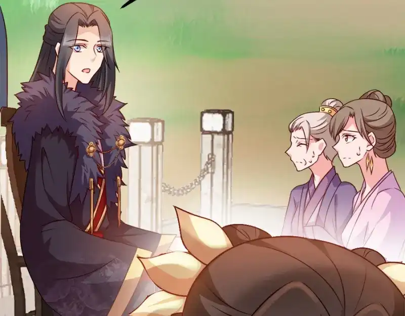 《读心狂妃倾天下》第86话：需要你在我身旁 第35页