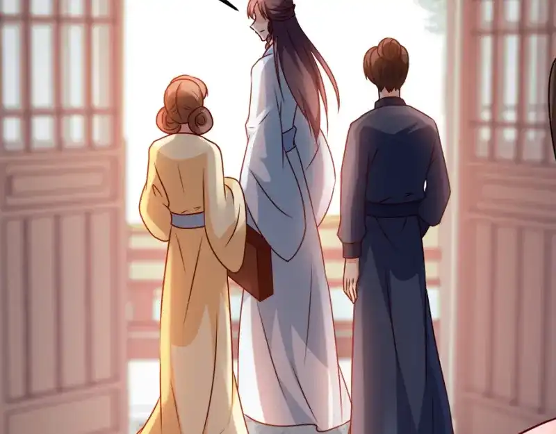 《读心狂妃倾天下》第86话：需要你在我身旁 第108页