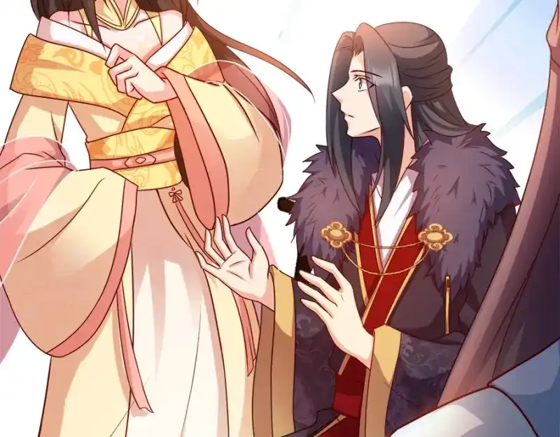 《读心狂妃倾天下》第86话：需要你在我身旁 第93页