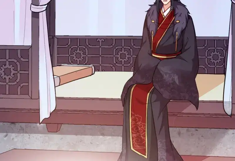 《读心狂妃倾天下》第87话：你别乱来 第36页