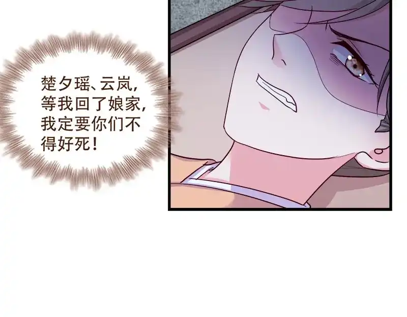 《读心狂妃倾天下》第93话：两本名单 第24页