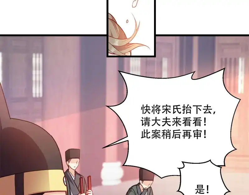 《读心狂妃倾天下》第93话：两本名单 第17页