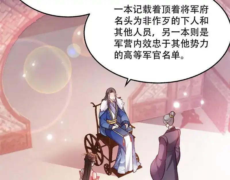 《读心狂妃倾天下》第93话：两本名单 第50页