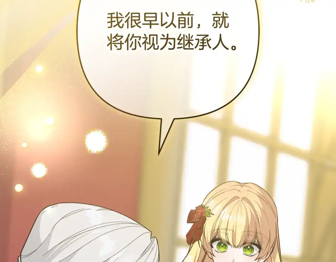 《恶党也会这么可爱吗？》第69话 皇后还是继承人 第70页