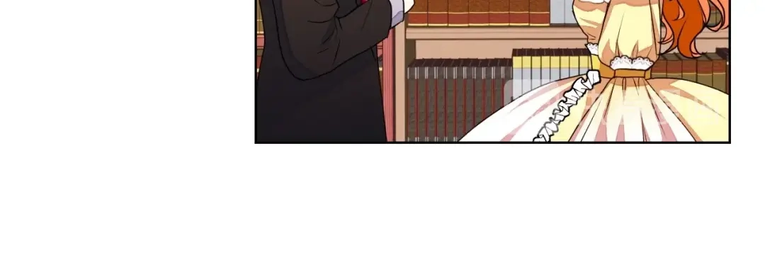 《恶毒配角的美德》第18话 我要球球陛下去 第75页