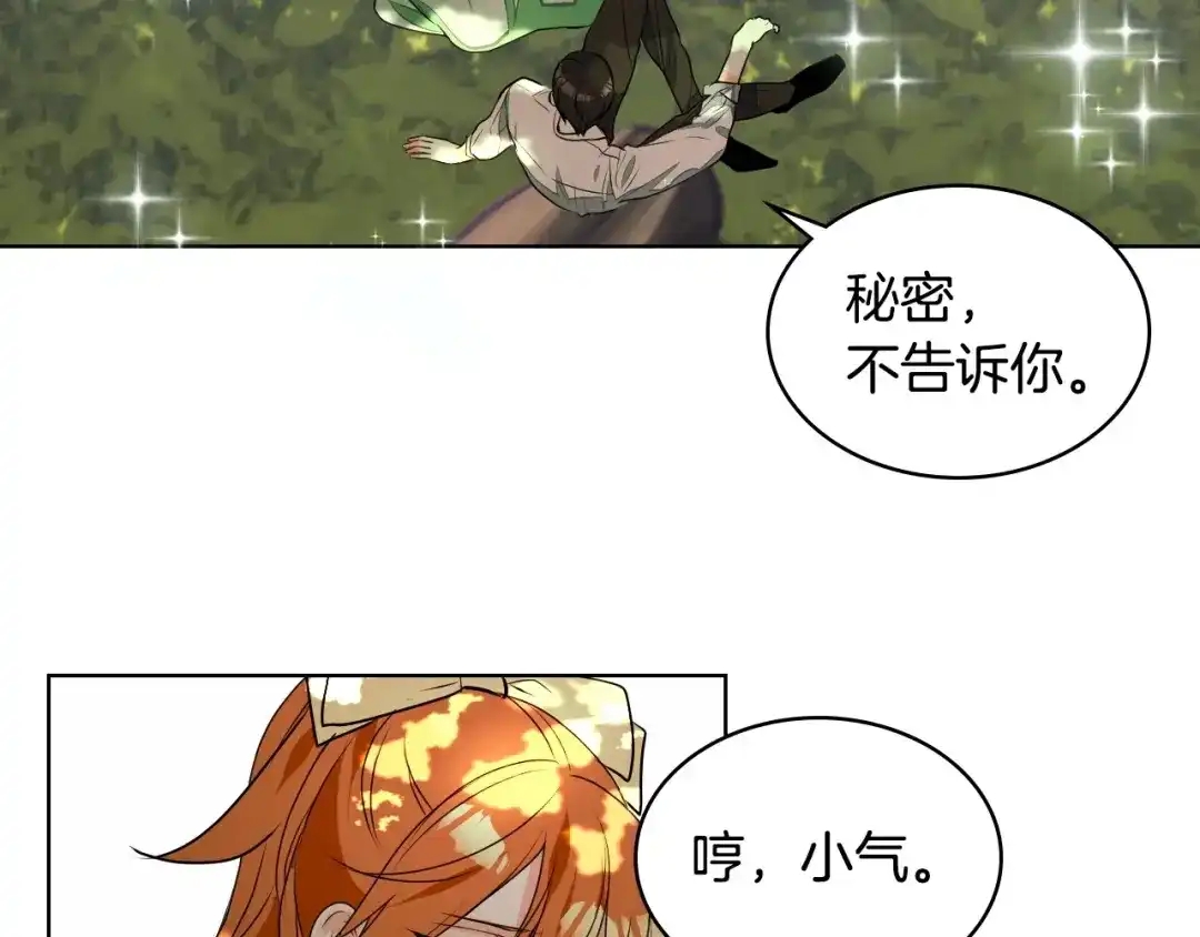 《恶毒配角的美德》第19话 好奇心 第77页