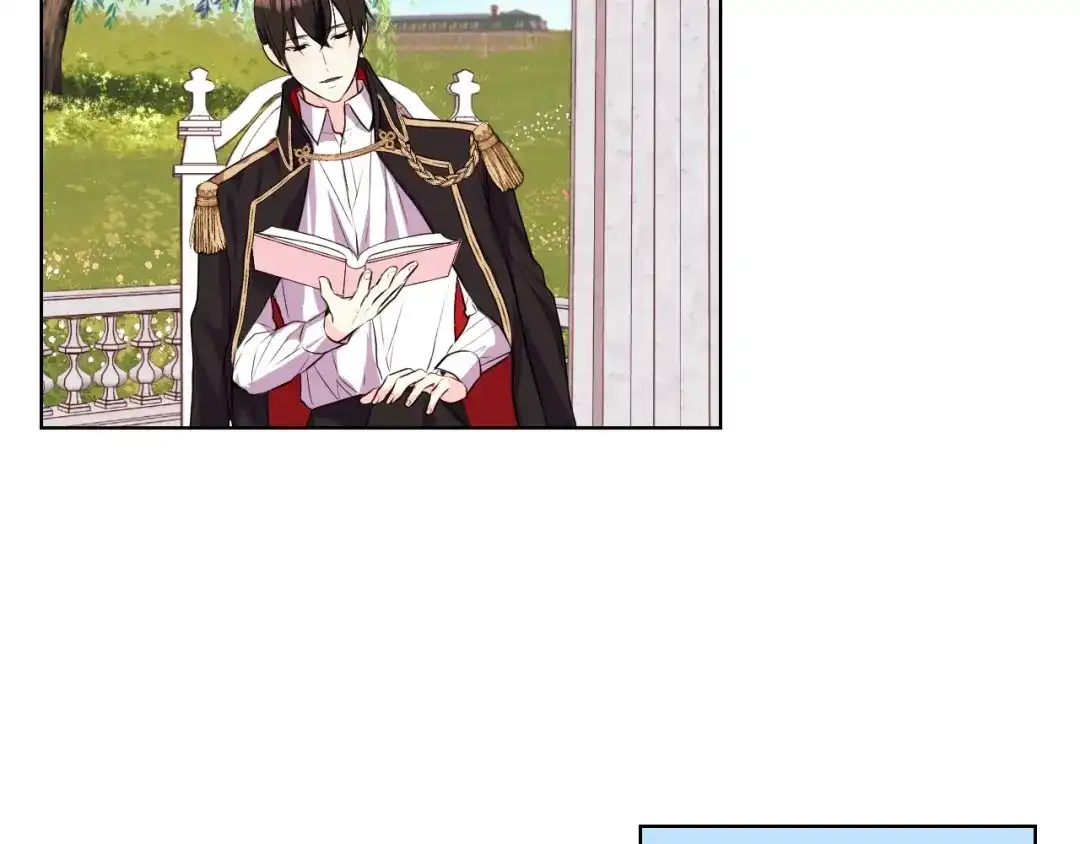 《恶毒配角的美德》第23话 牵着你的大腿…？ 第8页