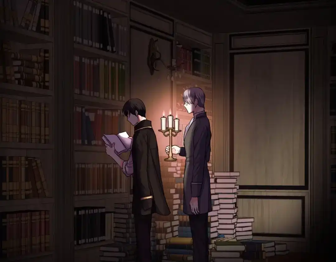 《恶毒配角的美德》第35话 这是一本推理小说！ 第78页