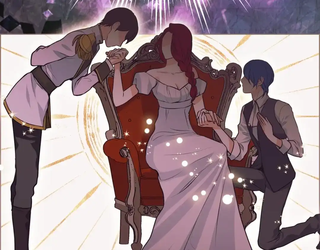 《恶毒配角的美德》第3话 神秘的圣殿王子 第47页