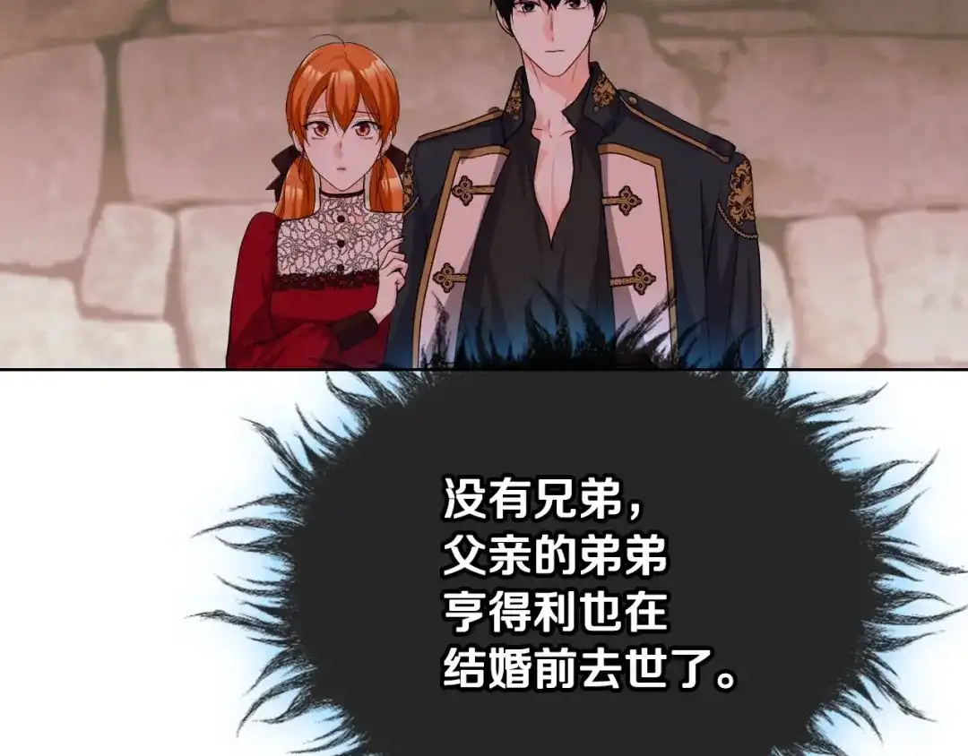 《恶毒配角的美德》第55话 诅咒的秘密 第85页
