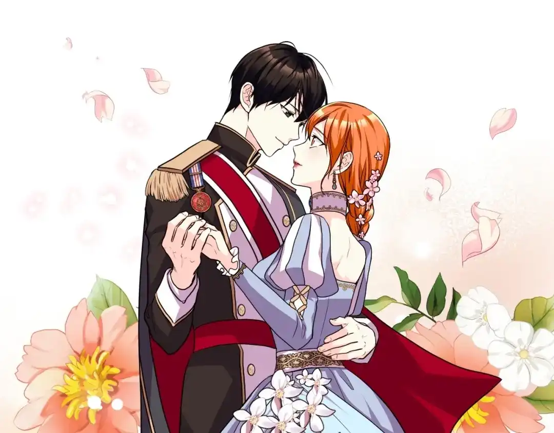 《恶毒配角的美德》第56话 舞会举高高 第77页