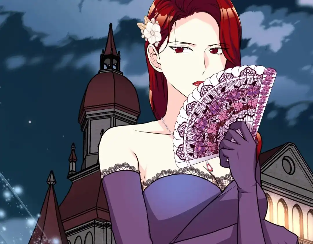 《恶毒配角的美德》第56话 舞会举高高 第44页