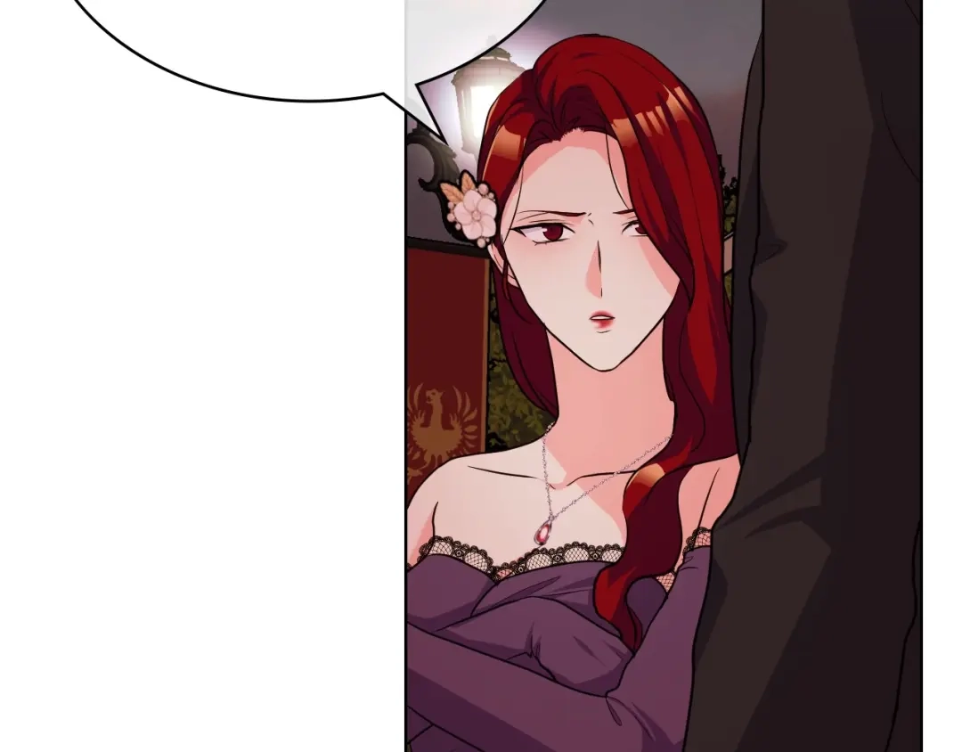 《恶毒配角的美德》第57话 徘徊在两个女人之间 第123页