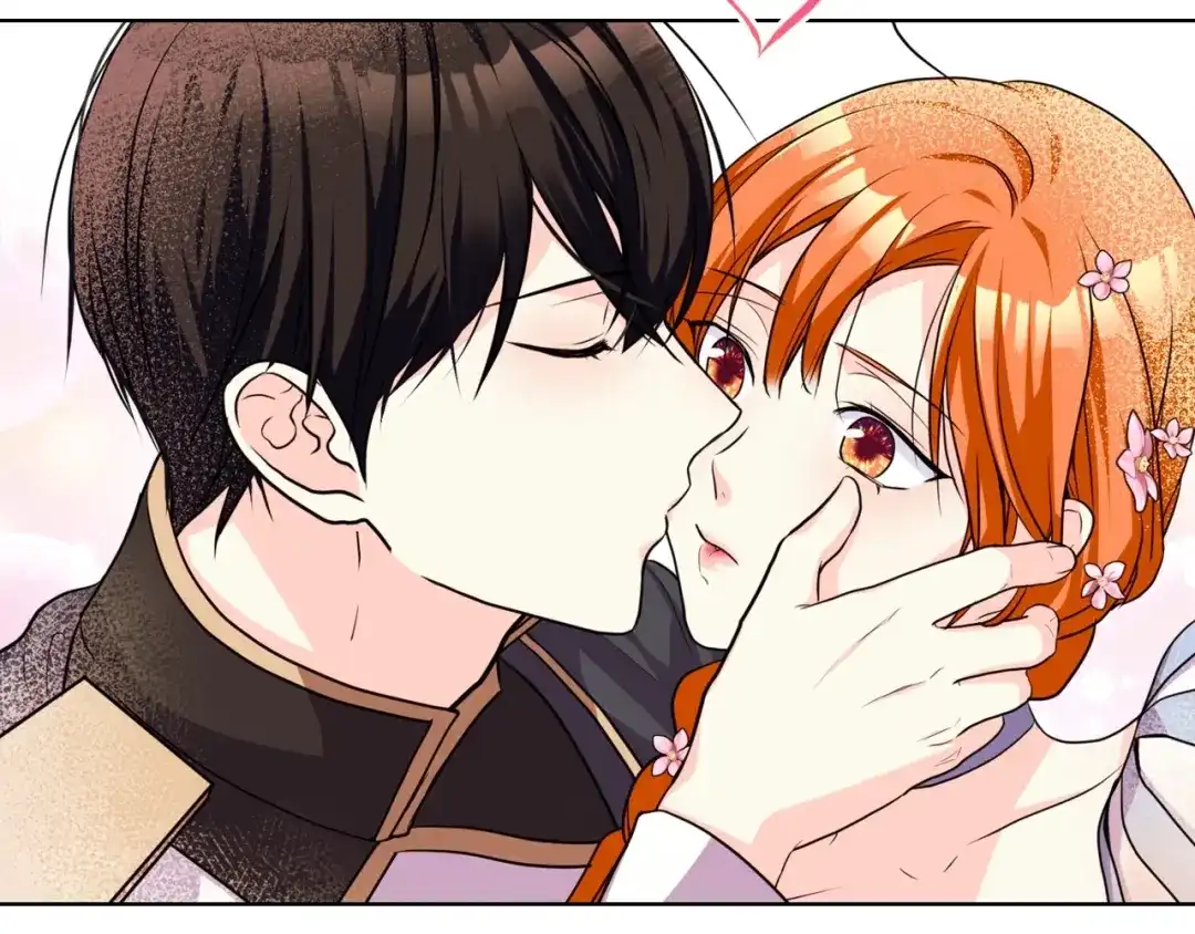 《恶毒配角的美德》第58话 初kiss，脚趾抓地 第97页