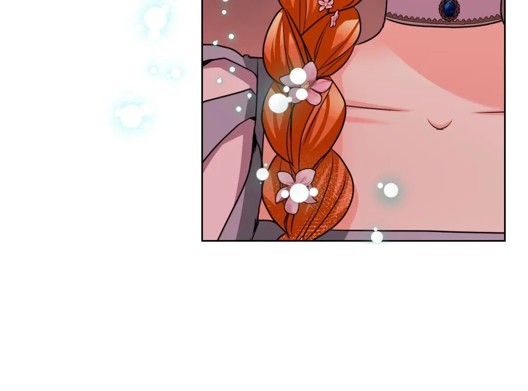 《恶毒配角的美德》第58话 初kiss，脚趾抓地 第57页