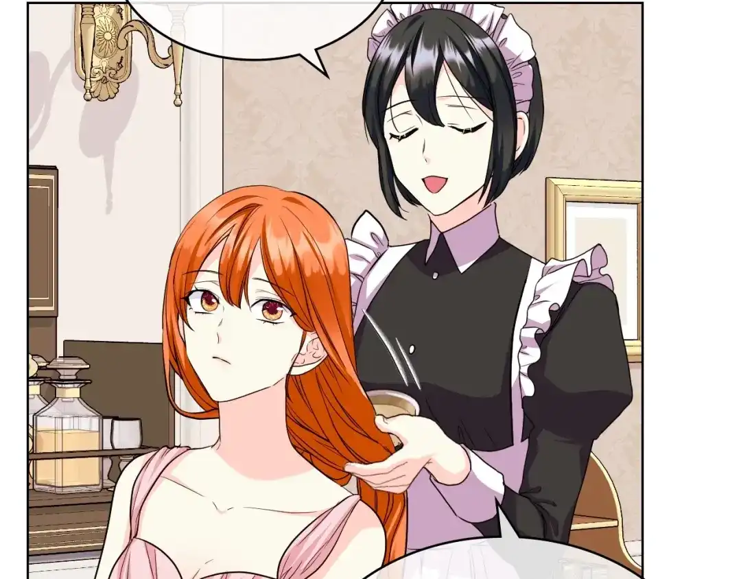 《恶毒配角的美德》第68话 备婚小心机 第115页