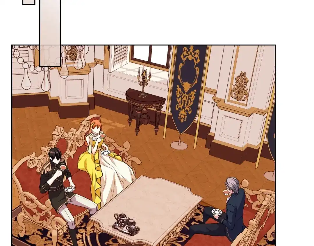 《恶毒配角的美德》第69话 是陛下惹哭你的？！ 第48页
