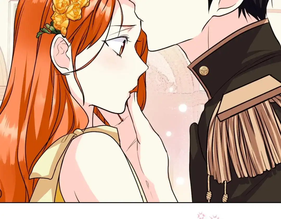 《恶毒配角的美德》第69话 是陛下惹哭你的？！ 第94页