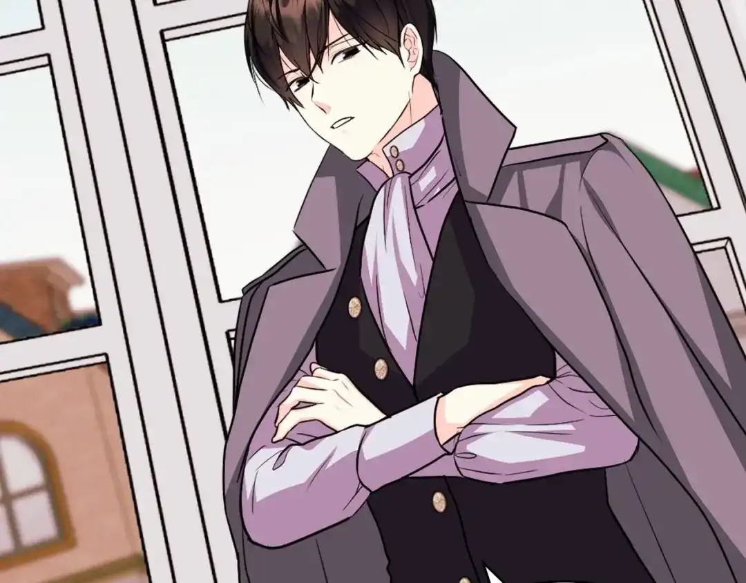 《恶毒配角的美德》第70话 陛下的另一个女人？ 第110页