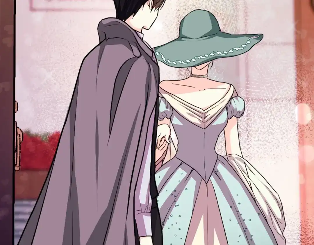 《恶毒配角的美德》第70话 陛下的另一个女人？ 第75页