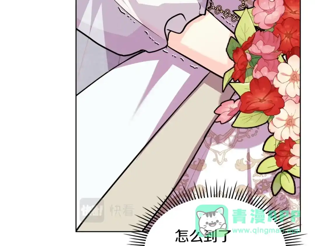 《恶毒配角的美德》完结话 我们结婚啦 第61页