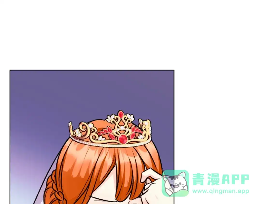 《恶毒配角的美德》完结话 我们结婚啦 第81页