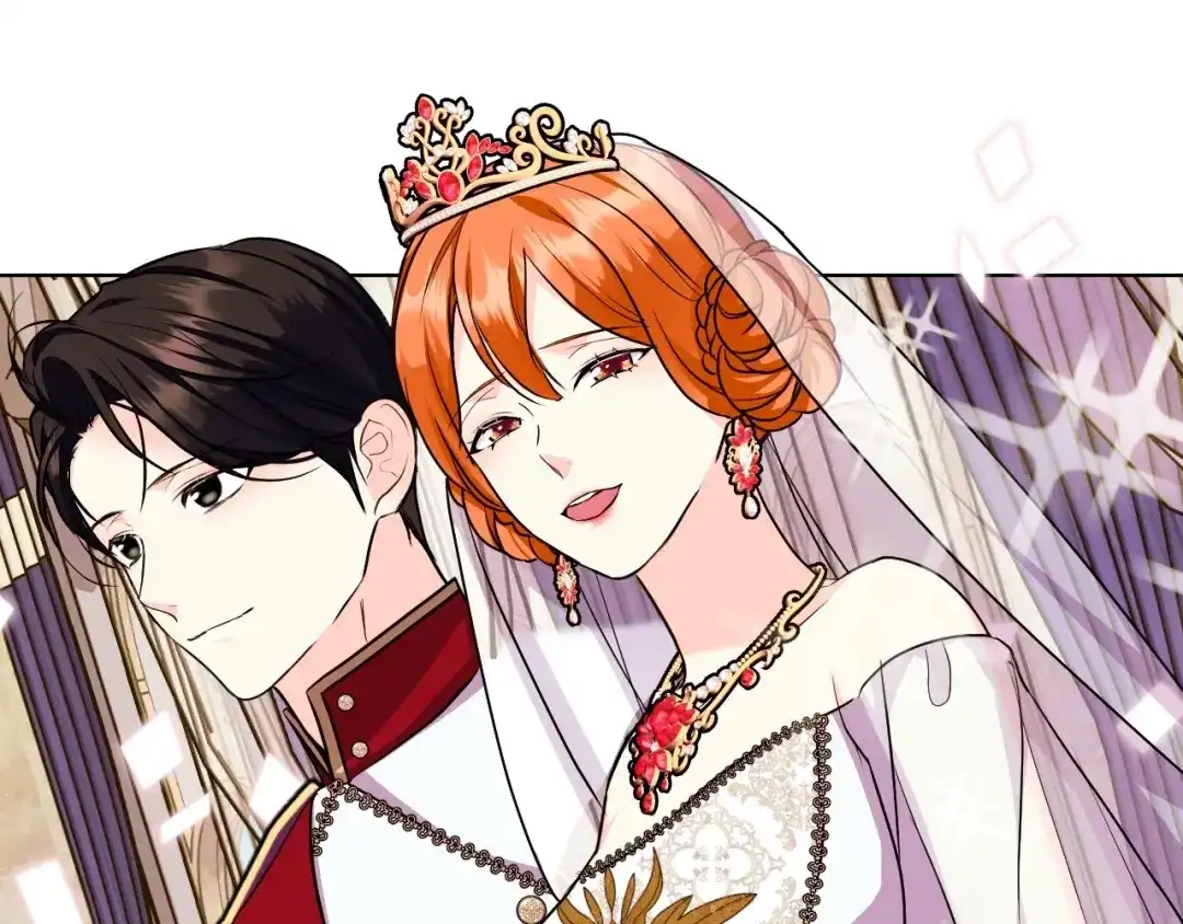 《恶毒配角的美德》完结话 我们结婚啦 第148页