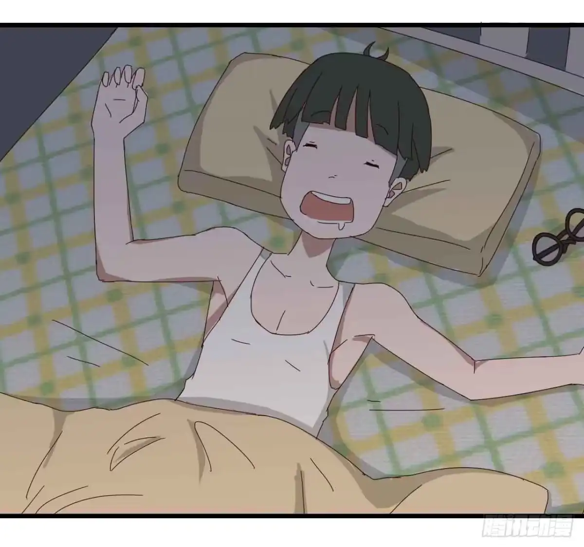 《恶灵调教女王》第二章·作弊幽灵之卷（三） 第10页