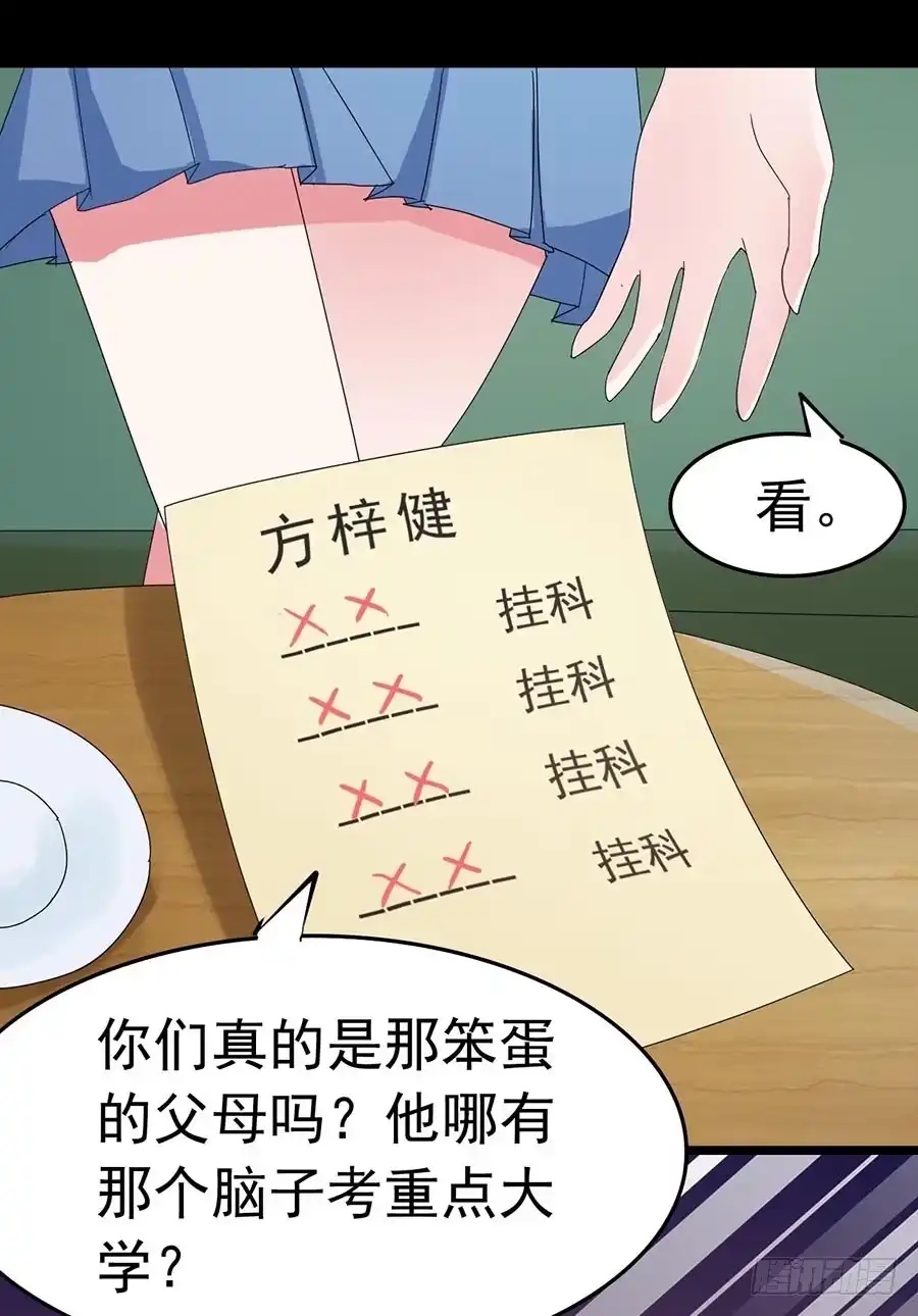 《恶灵调教女王》Part23·噩梦的家之卷（一） 第17页