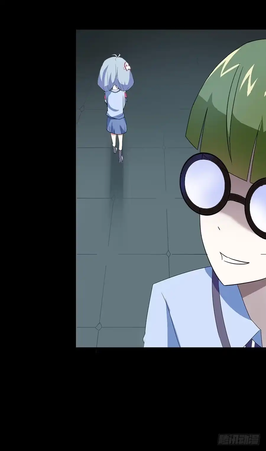 《恶灵调教女王》Part23·噩梦的家之卷（四） 第15页