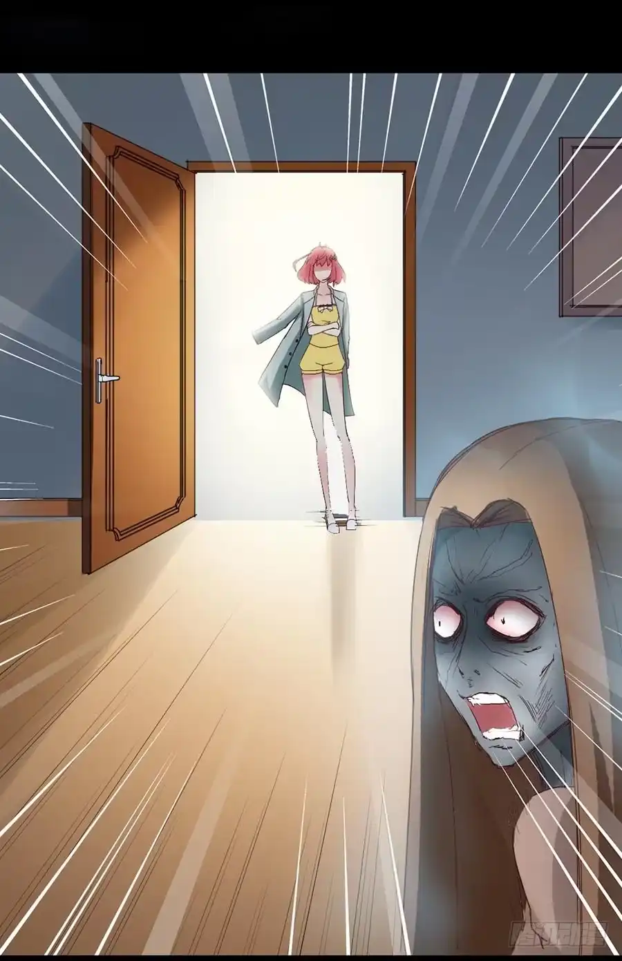 《恶灵调教女王》Part23·噩梦的家之卷（六） 第38页