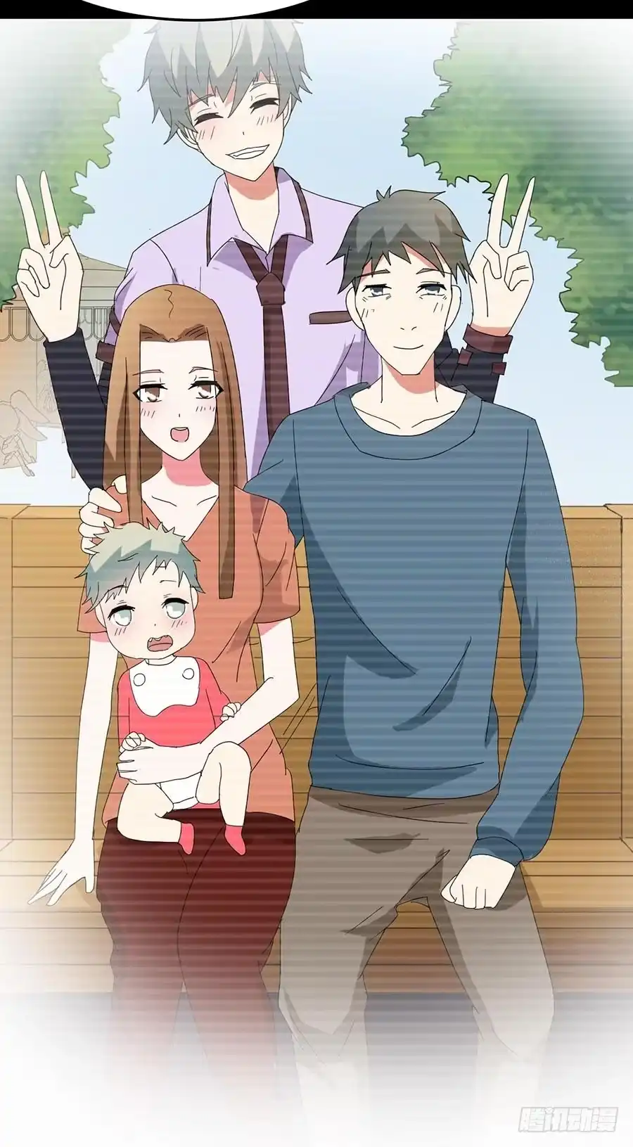 《恶灵调教女王》Part23·噩梦的家之卷（七） 第9页