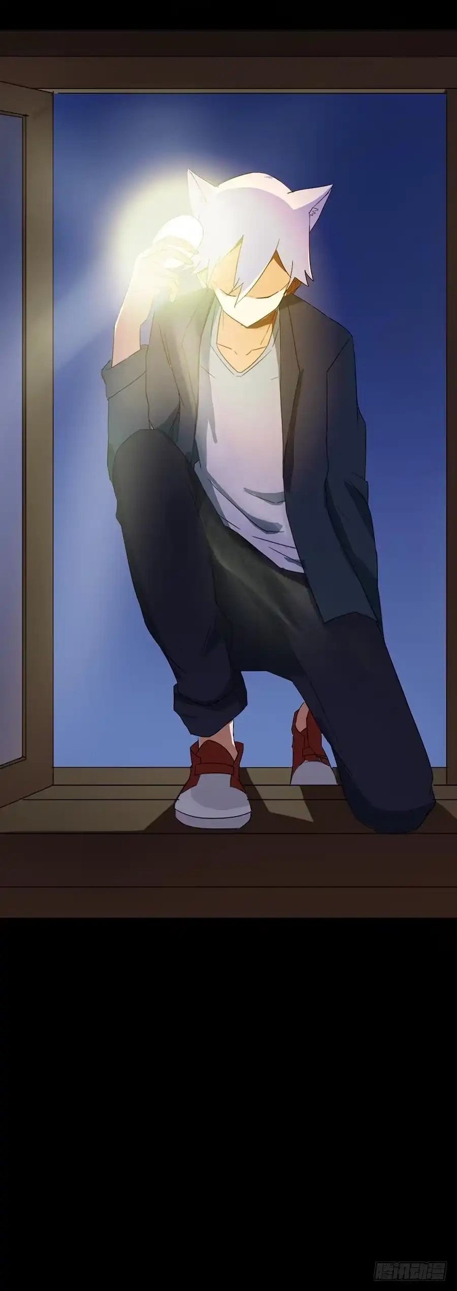 《恶灵调教女王》Part24·吸血鬼之卷（四） 第14页
