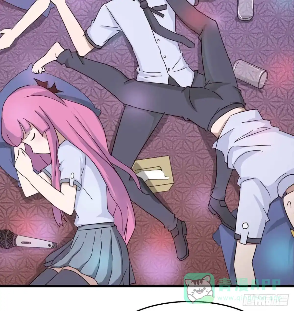 《恶灵调教女王》第三章·怨念石之卷（二） 第56页