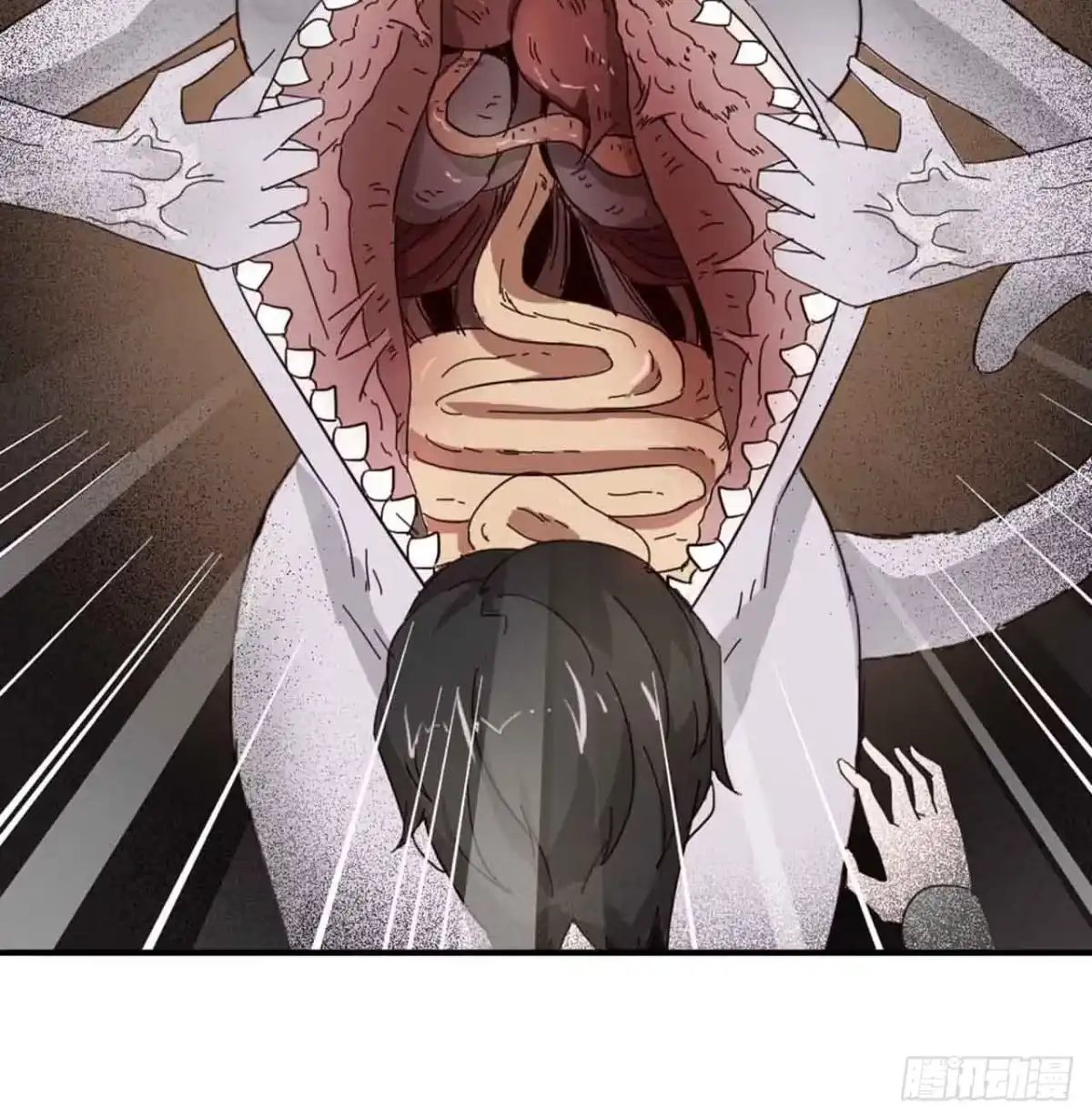 《恶灵调教女王》第三章·怨念石之卷（三） 第48页