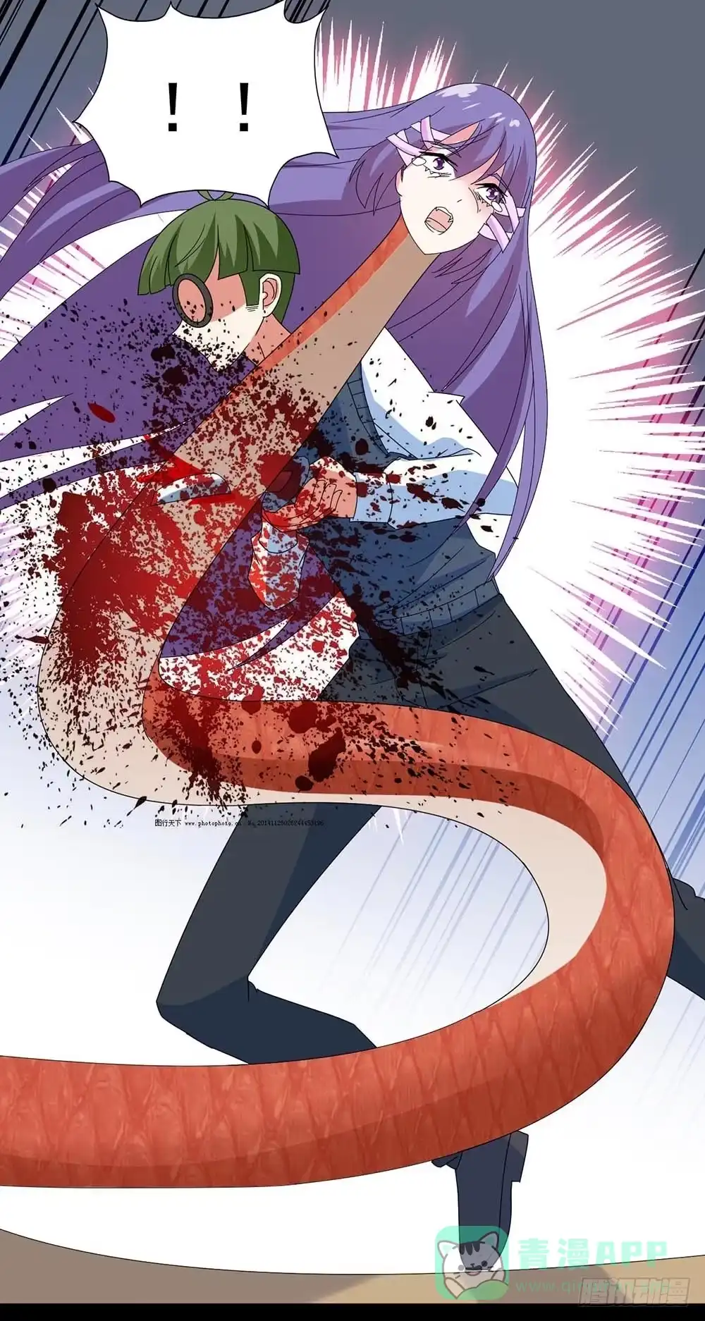 《恶灵调教女王》Part30·美女蛇之卷（终） 第51页