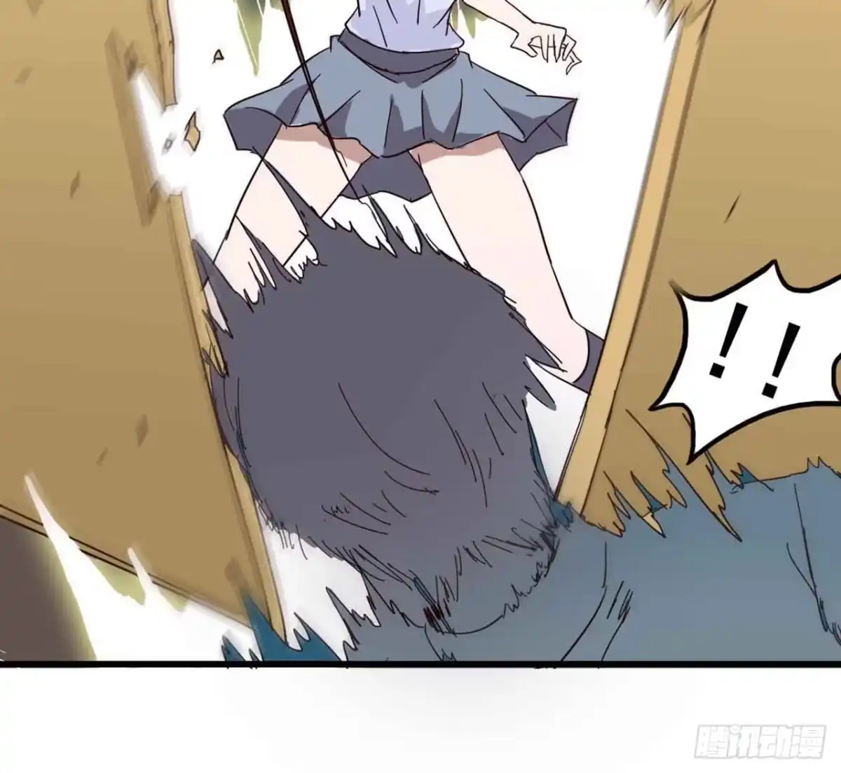 《恶灵调教女王》Part4·恐怖卡带之卷（终） 第47页