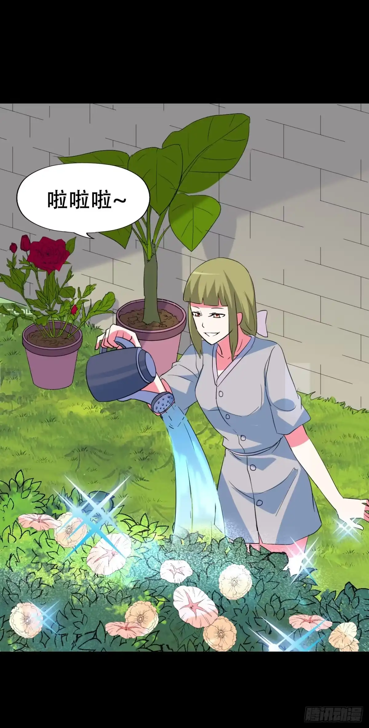 《恶灵调教女王》part42.身上的口之卷（终） 第4页