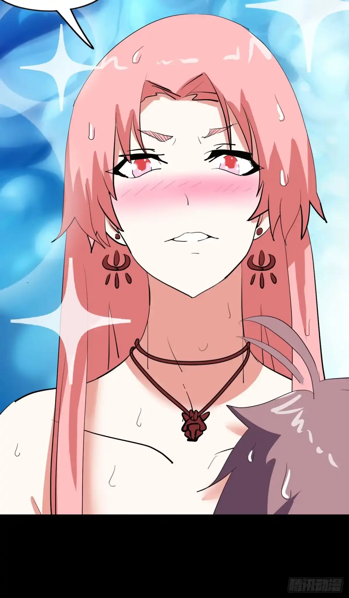 《恶灵调教女王》part44.兔儿神之卷（二） 第49页