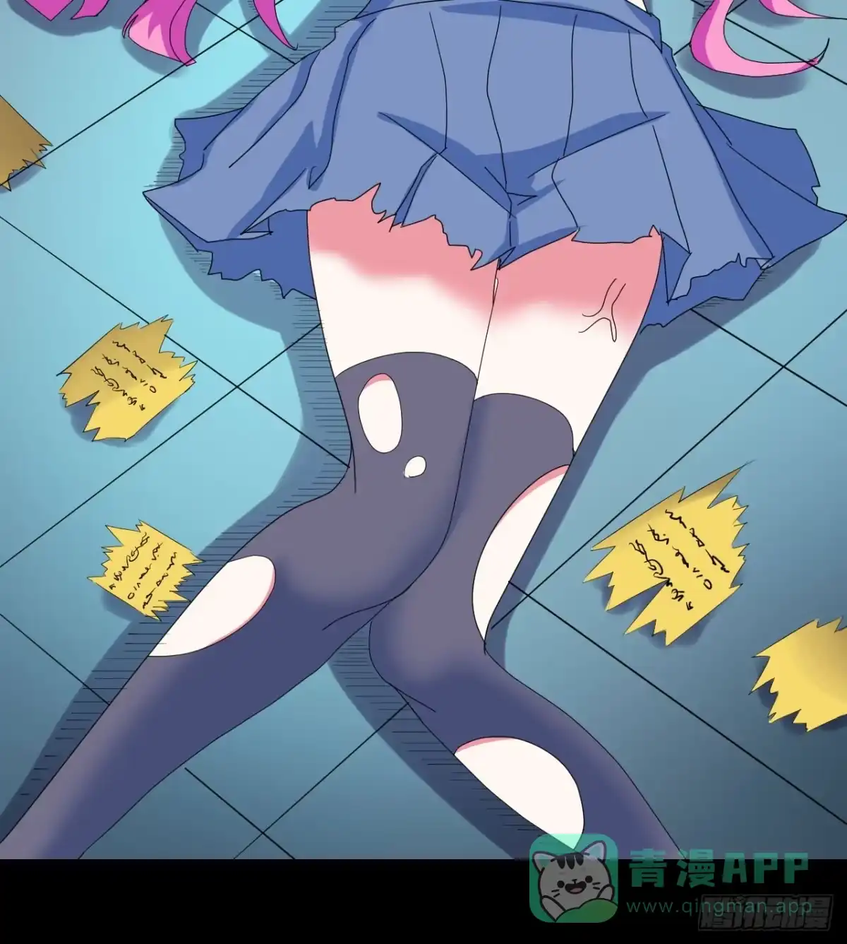 《恶灵调教女王》Part46·猫鬼之卷（四） 第31页