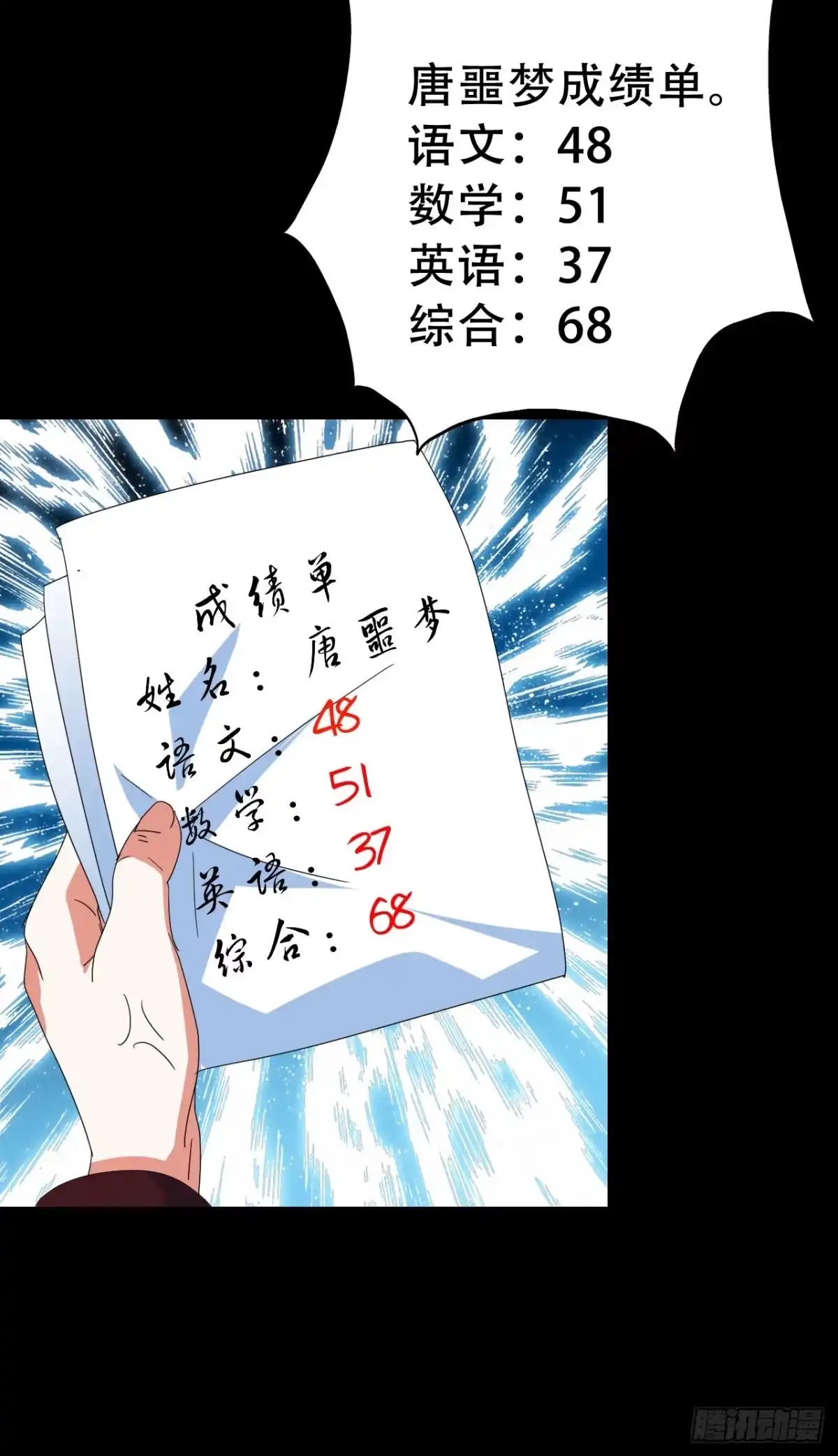 《恶灵调教女王》Part47·家长会之卷（三） 第10页