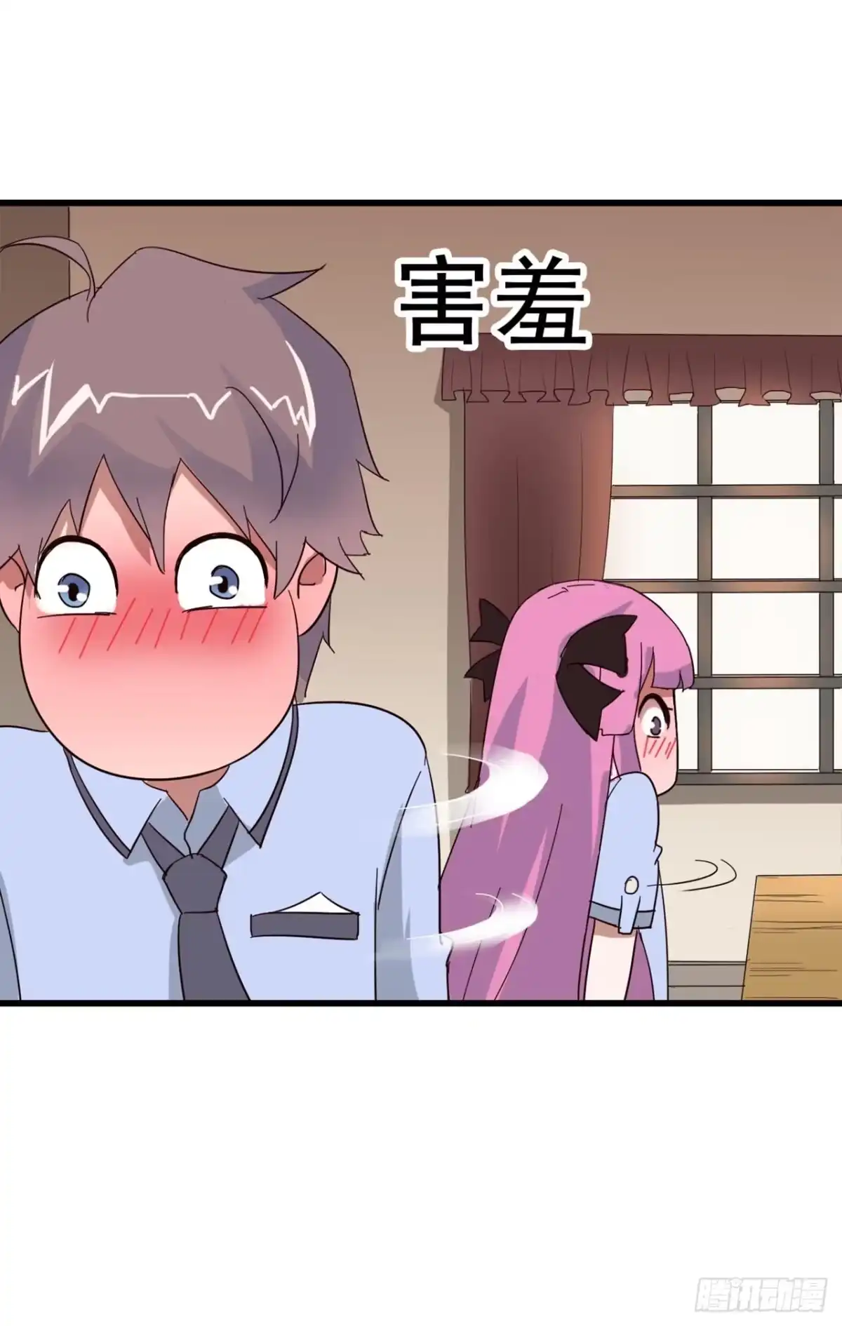《恶灵调教女王》Part6·最后的约会之卷（终） 第35页