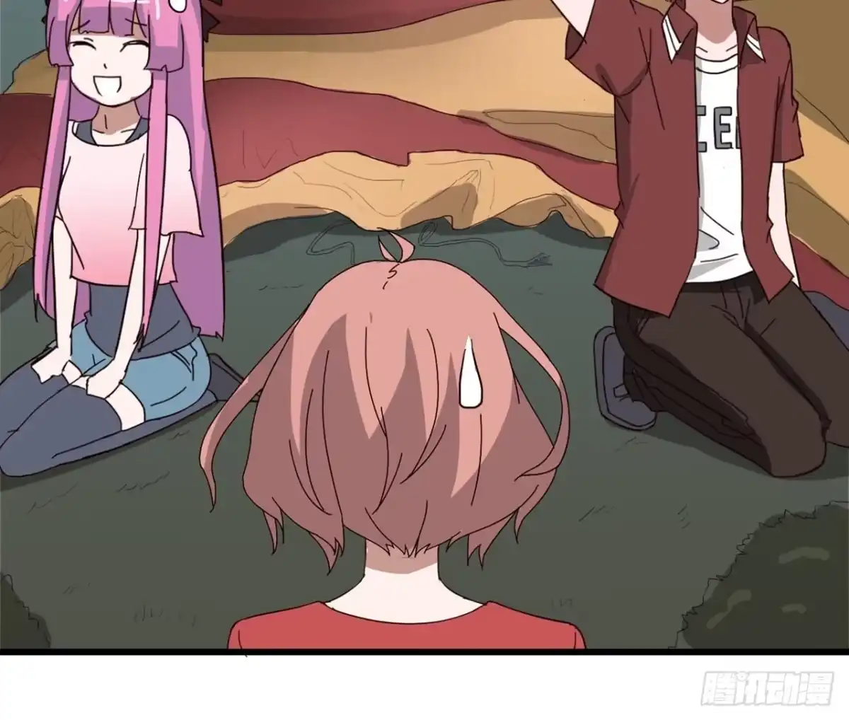 《恶灵调教女王》Part6·最后的约会之卷（终） 第67页